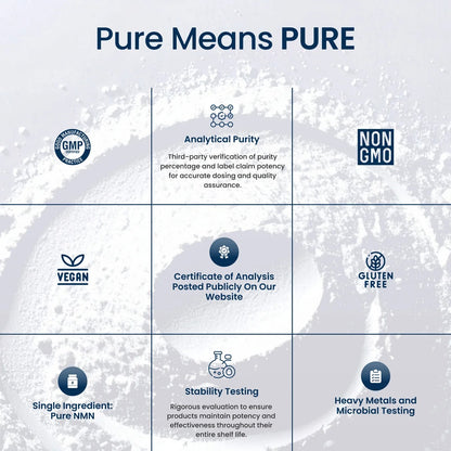 NMN Pure Powder